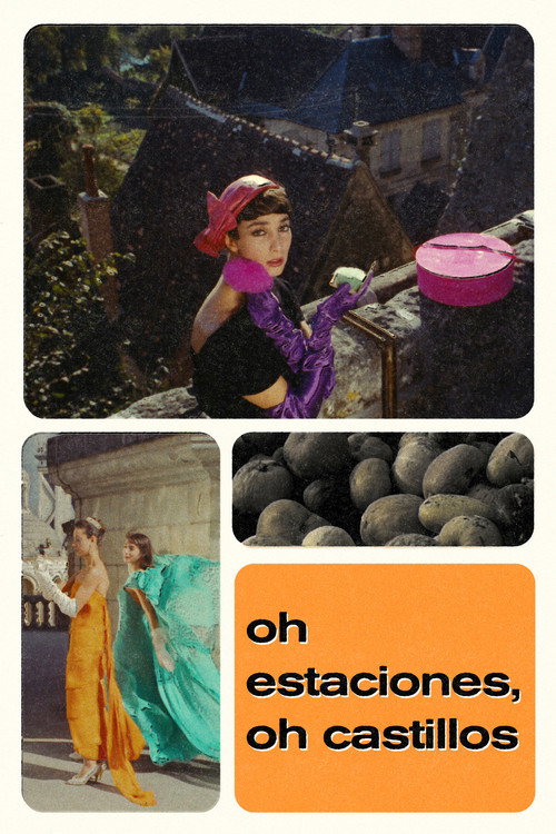 Póster de O Seasons, O Castles