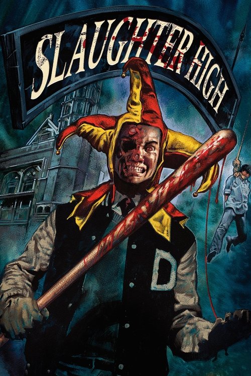 Póster de Slaughter High