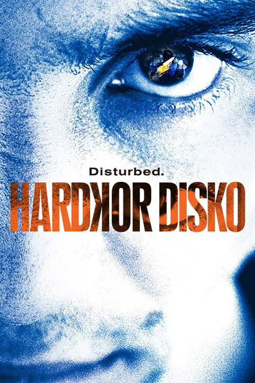Póster de Hardkor Disko