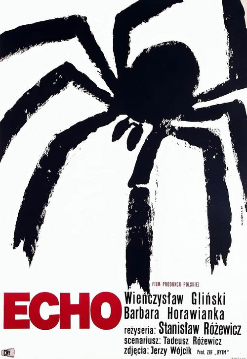 Poster von Echo