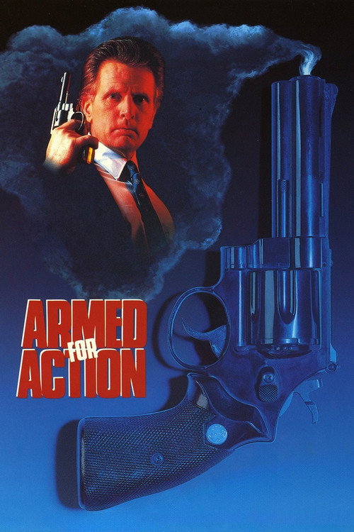 Póster de Armed for Action
