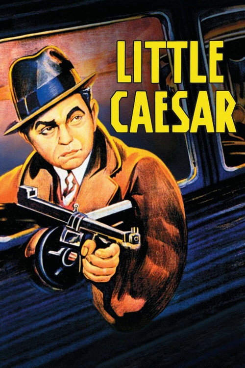Póster de Little Caesar