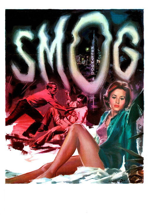 Póster de Smog