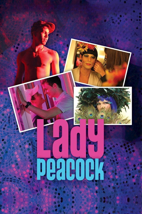 Locandina di Lady Peacock