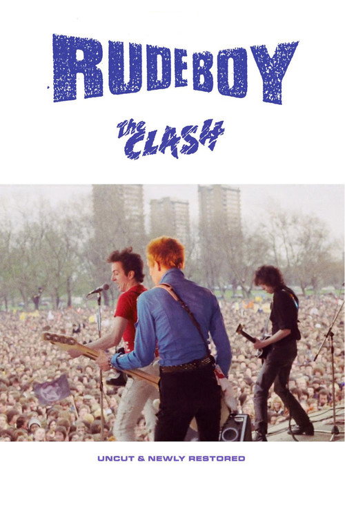 Póster de Rude Boy