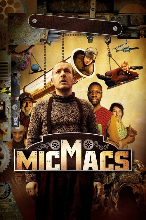 Póster de Micmacs
