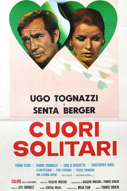 Póster de Lonely Hearts