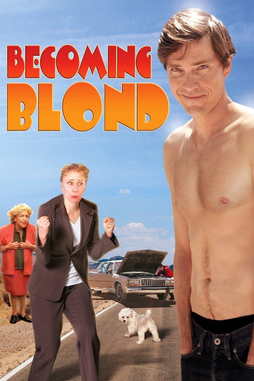 Póster de Becoming Blond
