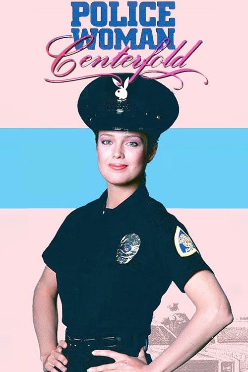Póster de Policewoman Centerfold