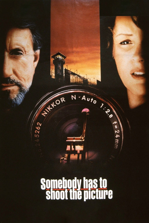 Póster de Somebody Has to Shoot the Picture