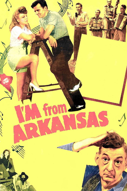 Poster von I'm from Arkansas