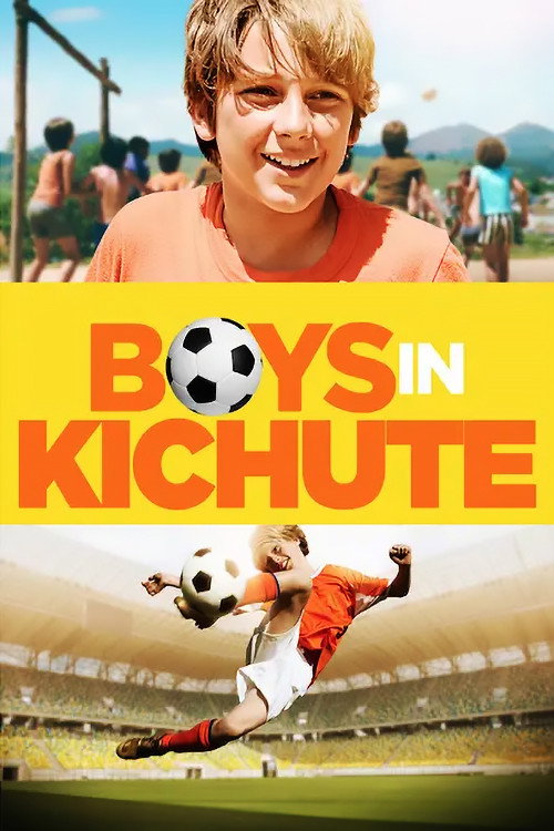 Póster de Boys Soccer Club
