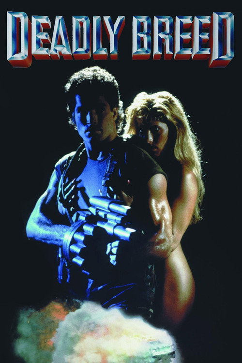 Póster de Deadly Breed