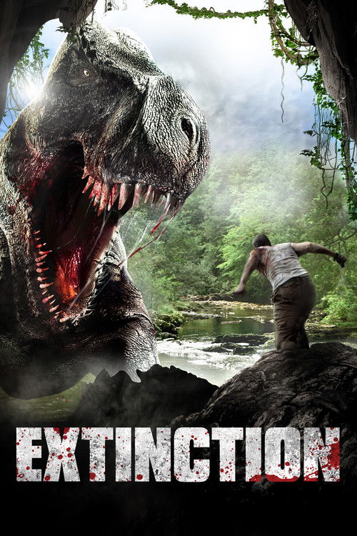 Póster de Extinction