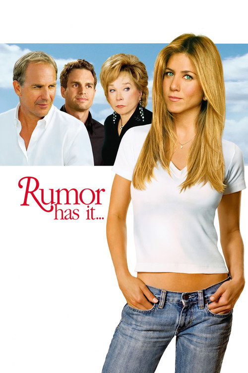 Póster de Rumor Has It...