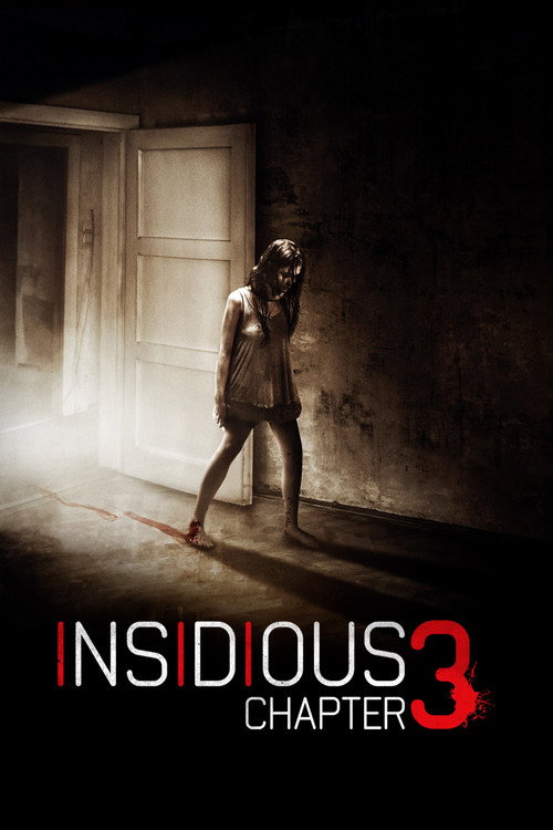 Póster de Insidious: Chapter 3