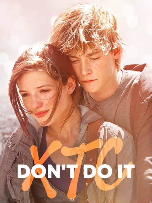 Póster de XTC Just Don't Do It