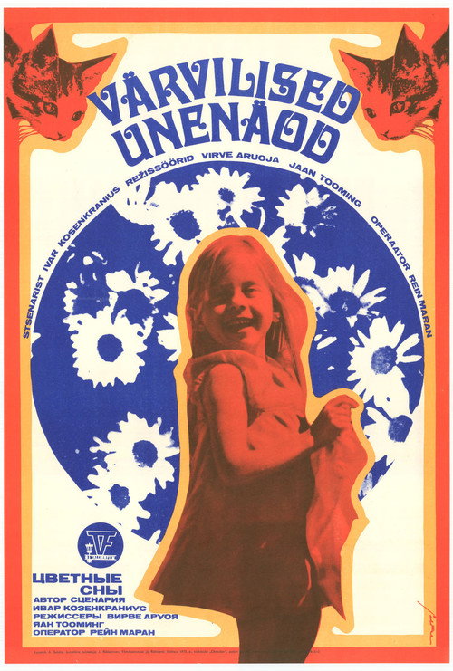 Póster de Colourful Dreams
