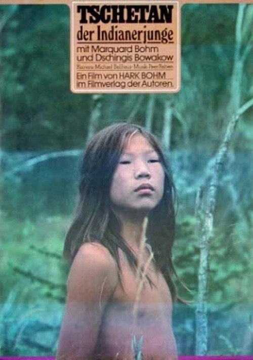 Póster de Chetan, Indian Boy