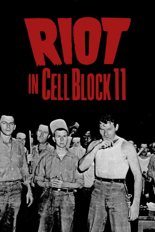 Poster von Terror in Block 11