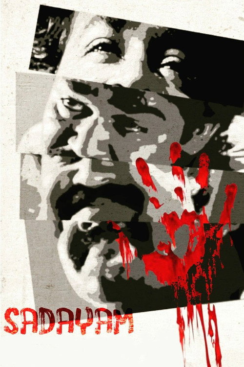 Póster de Sadayam