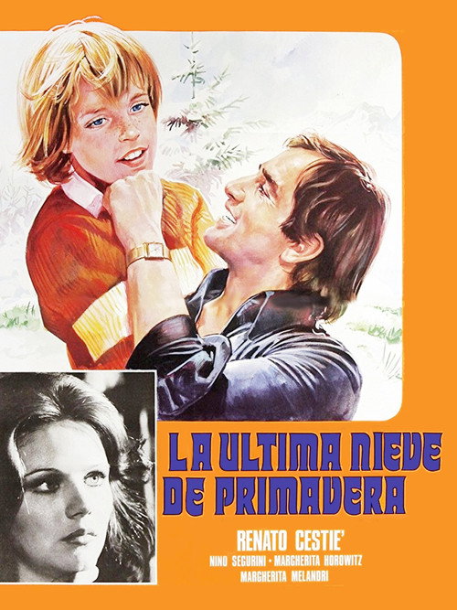 Póster de The Last Snows of Spring