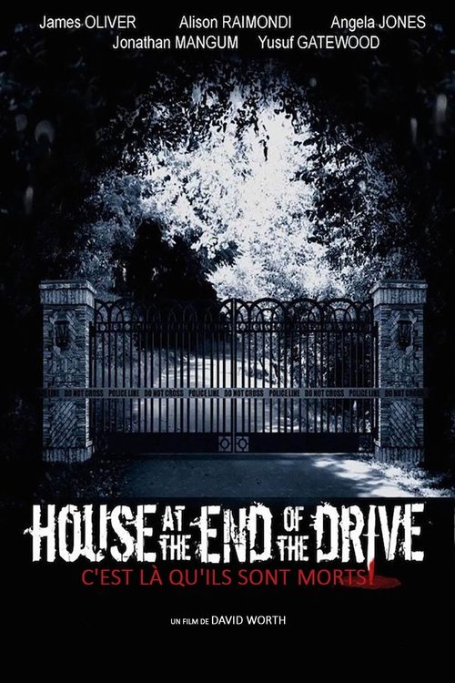 Locandina di House at the End of the Drive