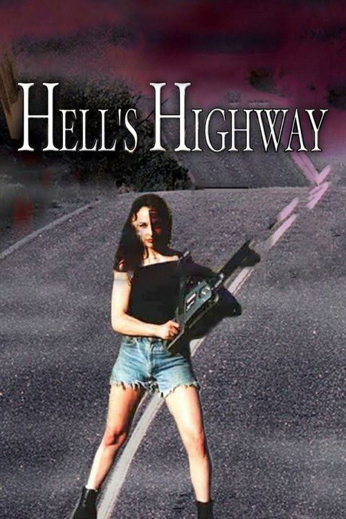 Póster de Hell's Highway