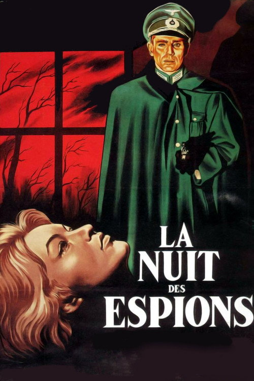 Póster de Double Agents