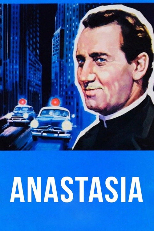 Póster de My Brother Anastasia