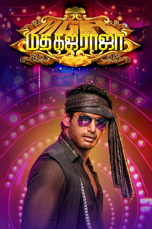 Poster von Madha Gaja Raja