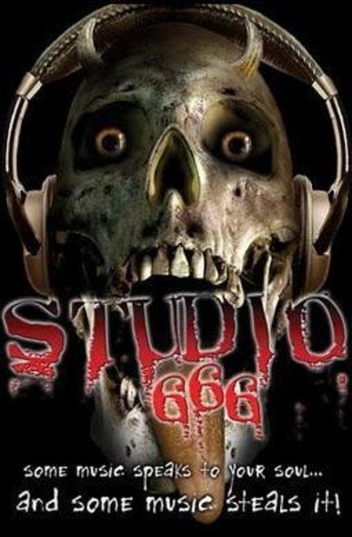 Locandina di Studio 666