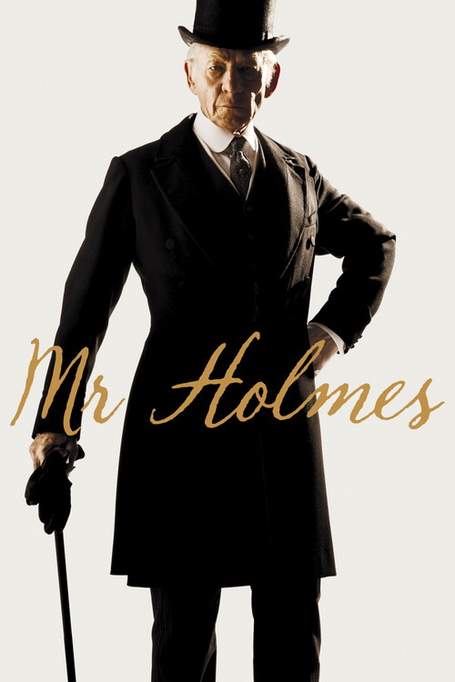 Poster von Mr. Holmes