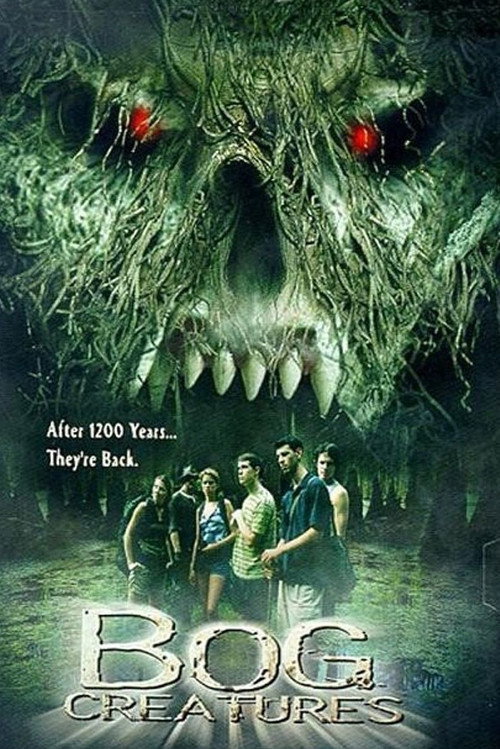 Póster de Bog Creatures