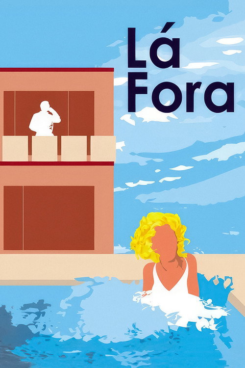 Póster de Outside