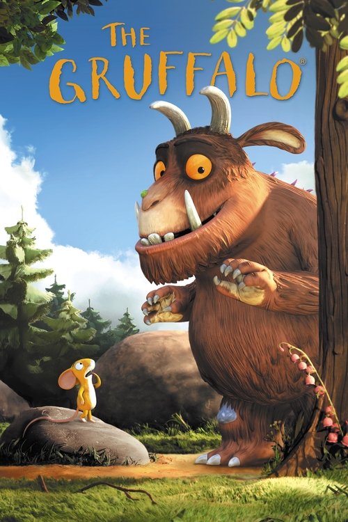 Póster de The Gruffalo