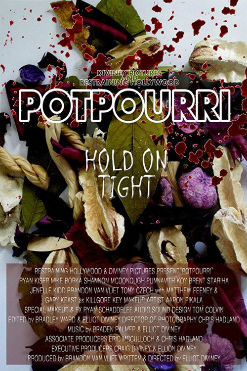 Póster de Potpourri
