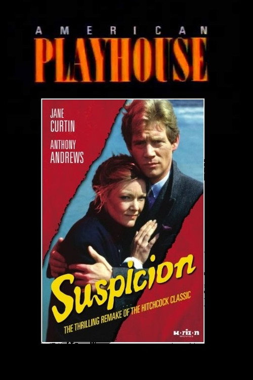 Póster de Suspicion