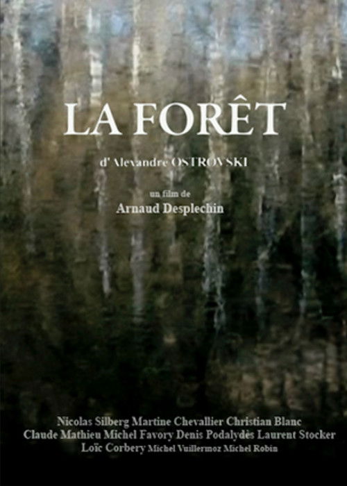 Póster de The Forest