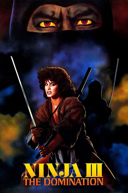 Póster de Ninja III: The Domination