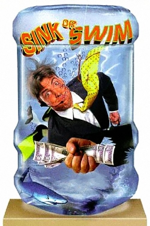 Póster de Sink Or Swim