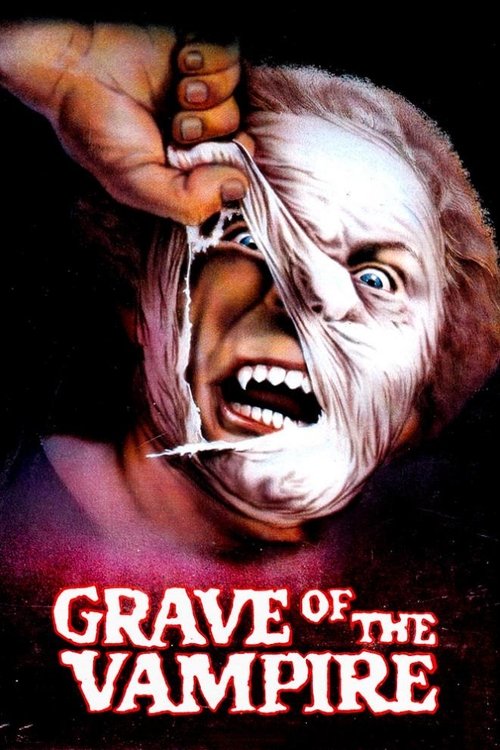 Póster de Grave of the Vampire