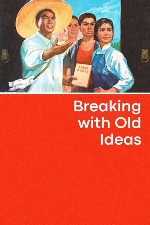 Póster de Breaking with Old Ideas