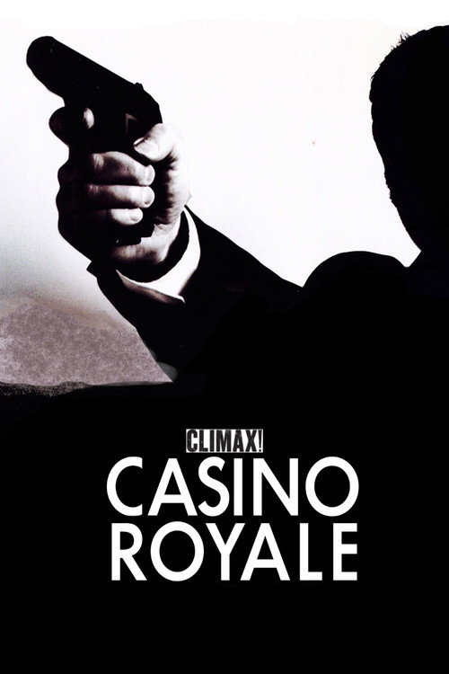 Póster de Casino Royale