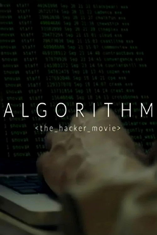 Affiche de Algorithm
