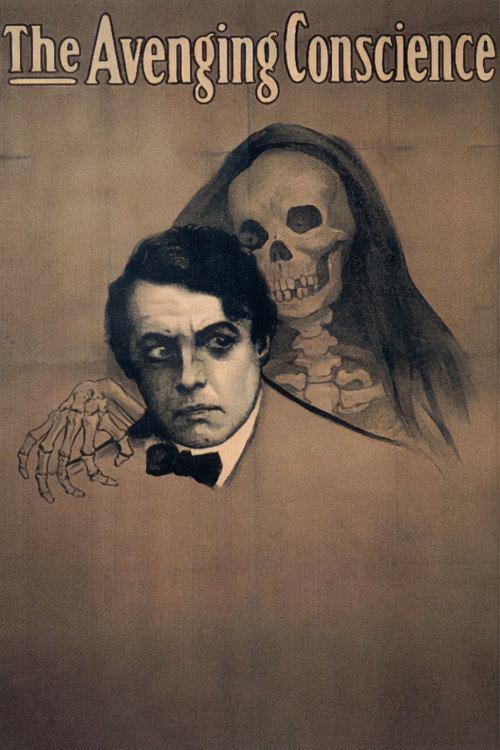 Póster de The Avenging Conscience