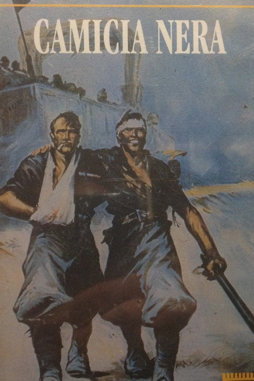 Póster de Black Shirt