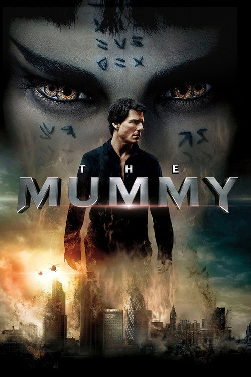 Póster de The Mummy