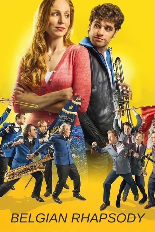 Póster de Belgian Rhapsody