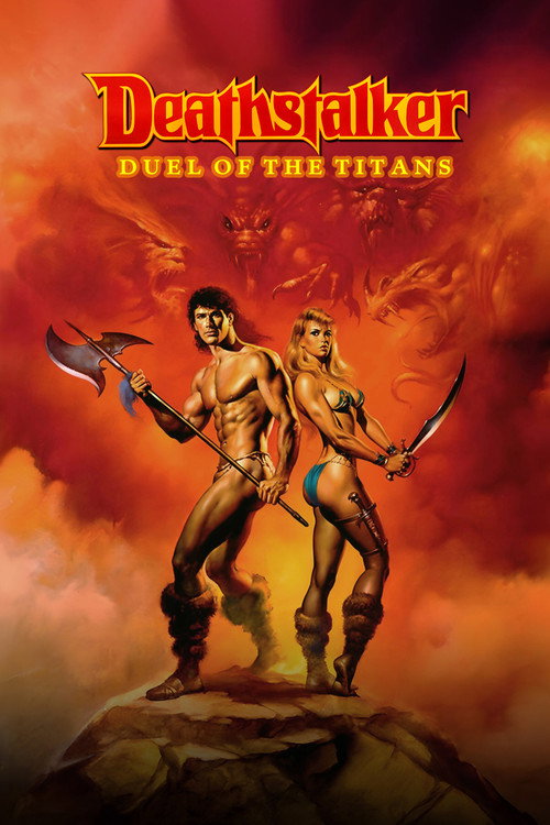 Poster von Mystor - Der Todesjäger II